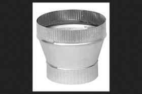 Redutor de duto de aço galvanizado Imperial GV0775 20,5 cm 23 cm