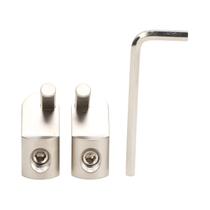 Redutor De Fio Angulado Com Desvio De 45 Graus De 1/0 Para 4 Gauge Para Sistemas De Som Automotivos