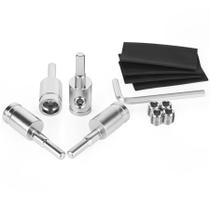 Redutor de fio Tottist de calibre 4 para calibre 8 para áudio estéreo automotivo Redutor de fio Tottist de calibre 4 para calibre 8 para áudio estéreo automotivo