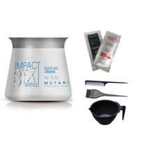 Redutor De Friz Capilar Impact Btx Mutari Realinhamento 1kg