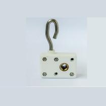 Redutor de manobra em aluminio branco grande - cod 104 Redutor de manobra em aluminio branco grande - cod 104