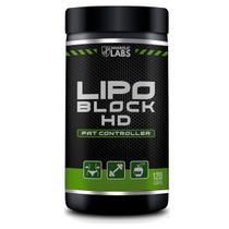 Redutor De Medidas Lipo Block Hd 120 Cápsulas