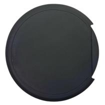 Redutor de Microfonia Flat Violão Aço Folk 100mm Preto