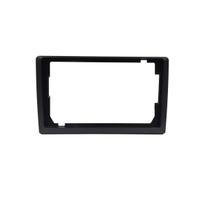 Redutor de Moldura 10 Polegadas para 9 Polegadas Preto Redutor de Moldura 10 Polegadas para 9 Polegadas Preto