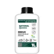 Redutor de pH 1 L Redux National Química Redutor de pH 1 L Redux National Química