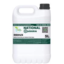 Redutor de pH 5 L Redux National Química Redutor de pH 5 L Redux National Química