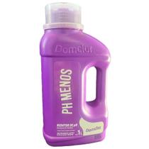 Redutor de ph alcalinidade ph menos manutenção Domclor 1L