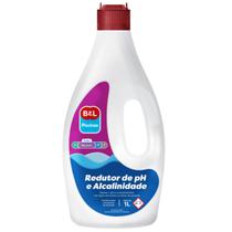 Redutor de pH e Alcalinidade BEL Piscinas 1L