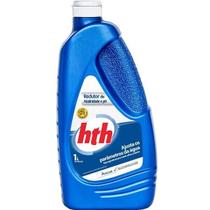 Redutor de ph e alcalinidade extraforte 1l hth Redutor de ph e alcalinidade extraforte 1l hth