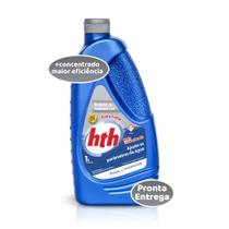 Redutor de Ph E Alcalinidade Hth Extra Forte Para Piscinas 1 Litro