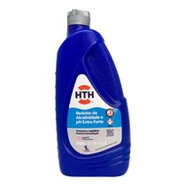Redutor De Ph E Alcalinidade Para Piscina 1l - Hth