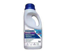 Redutor De Ph E Alcalinidade Para Piscina Balanceador Químico 1kg - Astralpool