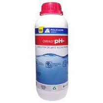 Redutor De Ph E Alcalinidade para Piscina Mais Saudável 1 Litro Policlean Redutor De Ph E Alcalinidade para Piscina Mais Saudável 1 Litro Policlean