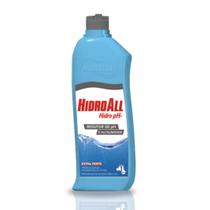 Redutor De Ph E Alcalinidade Para Piscinas Hidroall 1 Litro