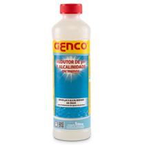 Redutor De Ph E Alcalinidade Ph Menos Liquido 1L Genco Redutor De Ph E Alcalinidade Ph Menos Liquido 1L Genco