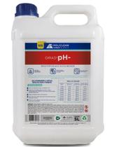 Redutor De Ph E Alcalinidade - Piscina Mais Saudável 5 L