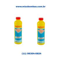 Redutor de ph genco 1 lt kit x 2 unidades