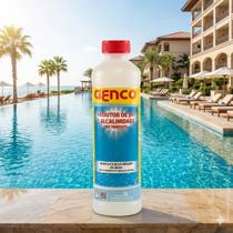 Redutor De Ph Genco 1l Baixa Ph Alto E Alcalinidade Pisicna