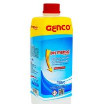 Redutor de PH para Piscinas 1 Litro Genco