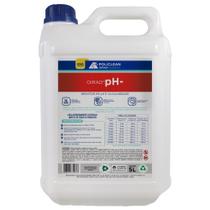 Redutor de pH para Piscinas, Sem ardência aos Olhos - 5 L - Policlean