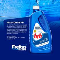Redutor de ph para pisicina hth 1l