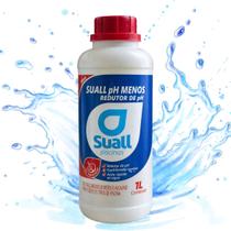 Redutor De Ph Piscina Tratamento Menos Ph 1 Litro Unidade Redutor De Ph Piscina Tratamento Menos Ph 1 Litro Unidade