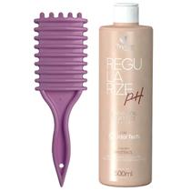 Redutor de pH Posa Progressiva Escova Finalizadora Gringa