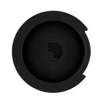 Redutor de Ressonância PW-SH-01 para Violão Elétrico Preto D'Addario