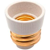 Redutor de Rosca de Porcelana E-40 para E-27 - 8889 - BRASFORT Redutor de Rosca de Porcelana E-40 para E-27 - 8889 - BRASFORT
