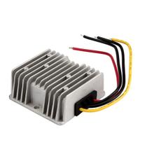 Redutor de tensão SUPERNIGHT DC 24V a 12V 20A 240W à prova d'água
