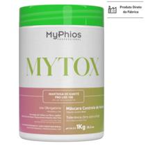 Redutor de volume 1KG - MYTOX - MyPhios Redutor de volume 1KG - MYTOX - MyPhios