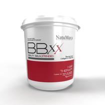 Redutor de volume Bbxx Beauty Balm Xtended Red Hair Therapy NatuMaxx 1kg