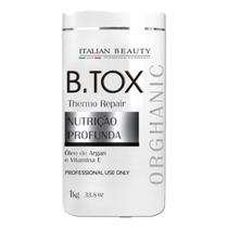 Redutor De Volume Capilar Italian Beauty Brasilian Botox