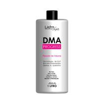 Redutor De Volume Dma (Progressiva) 1L - Light Hair
