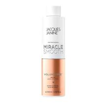 Redutor De Volume Jacques Janine Miracle Smooth 100Ml