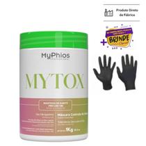 Redutor De Volume Myphios Botox De 1l 1kg Redutor De Volume Myphios Botox De 1l 1kg