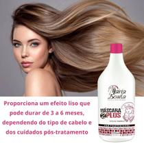 Redutor De Volume Progressiva Alisamento Brazilian Liss Bsk