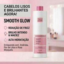 Redutor De Volume Selagem Capilar Alisamento Total 1 L