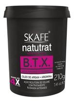 Redutor De Volume Skafe Natutrat Botox Tradicional 210g Redutor De Volume Skafe Natutrat Botox Tradicional 210g