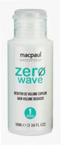 Redutor De Volume Zero Wave Macpaul 100 Ml