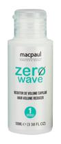 Redutor De Volume Zero Wave Macpaul 100 Ml