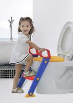 Redutor Escadinha Infantil Colorido Baby Style Desfralde Inteligente
