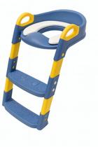 Redutor Infantil Assento Escadinha P/ Vaso Sanitário Lorben