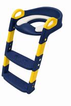 Redutor Infantil Assento Escadinha P/ Vaso Sanitário Lorben