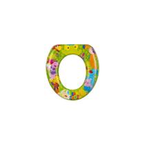 Redutor Infantil para Assento Sanitário Fofinho Astra Estampa Sapo Redutor Infantil para Assento Sanitário Fofinho Astra Estampa Sapo