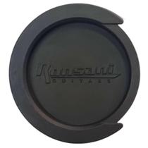 Redutor Microfonia Violão Clássico Nylon 85mm 8.5cm 39 Preto Redutor Microfonia Violão Clássico Nylon 85mm 8.5cm 39 Preto