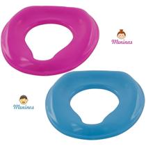 Redutor para Assento Sanitário - Rosa 9216 Criança