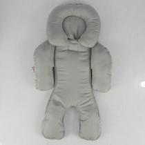 Redutor para bebe conforto - cinza claro