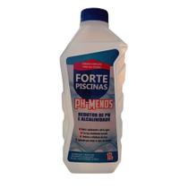 Redutor pH-Menos Forte Piscinas 1L