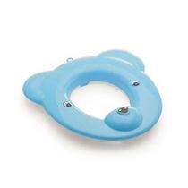 Redutor Sanitario Assento Urso Azul - Cajovil Redutor Sanitario Assento Urso Azul - Cajovil
